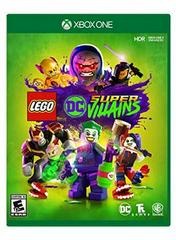 Lego DC Super Villians