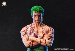 One Piece Zoro Figure