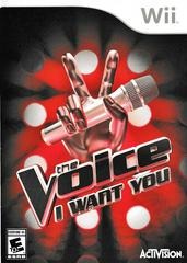 Voice I Want You