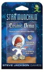 Star Munchkin - Cosmic Demo