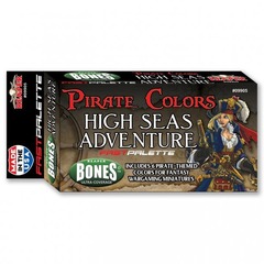 Fast Palette - High Seas Adventure