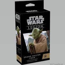 Star Wars Legion - Grand Master Yoda - Commander Expansion