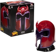 Marvel Legends Series Helmet - Magneto