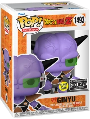 #1493 - Ginyu - Dragonball Z - EE GITD