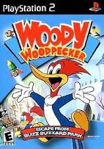 Woody Woodpecker: Escape from Buzz Buzzard Park