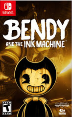 Bendy and the Ink Machine