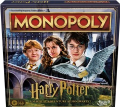 Monopoly - Harry Potter