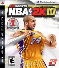 NBA 2K10