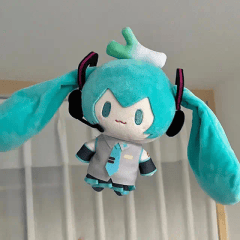 Hatsune Miku - Miku Dayo Plush
