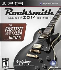 Rocksmith 2014 (Game Only)