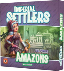 Imperial Settlers - Amazons