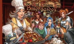 The Red Dragon Inn - Smorgasbox