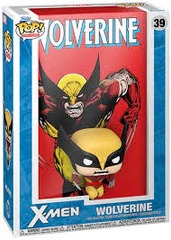 #39 - Wolverine - Xmen comic Cover