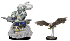 Wardlings - Wind Orc and Vulture