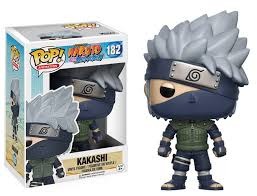 #182 - Kakashi (Naruto)