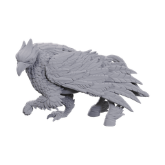 Dungeons And Dragons: Nolzur's Marvelous Unpainted Miniatures - Hippogriff