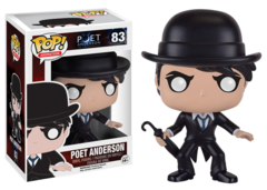 #83 - Poet Anderson (Funko)
