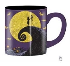Nightmare Before Christmas - Moonlight Sparkle