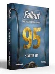 Fallout - The Role Playing Game - Starter Set