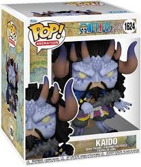 #1624 One Piece - Kaido