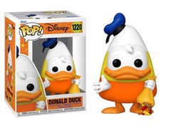 #1220 - Donald Duck Candy Corn - Disney Halloween