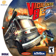 Vigilante 8 2nd Offense