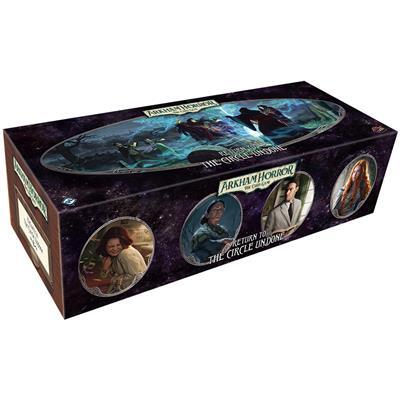 Arkham Horror LCG - Return to the Circle Undone