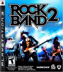 Rock Band 2 (Game Only)