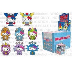 Hello Kitty - Vinyl Mini Figure