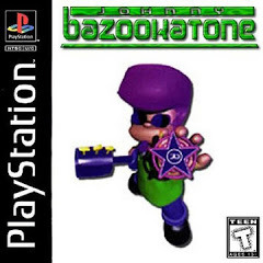 Johnny Bazookatone