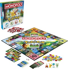 Monopoly - Pokemon