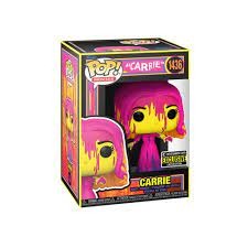 #1436 Carrie (Telekinesis) Black Light EE Exclusive