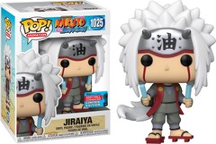 #1025 - Jiraiya - Naruto Shippuden