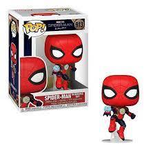 #913 - Spider-man - Integrated Suit - No Way Home