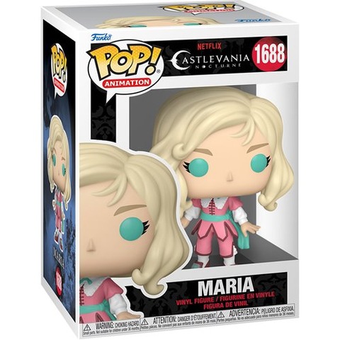 #1688 Castlevania - Maria