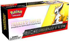 Pokemon TCG: Trainer's Toolkit 2023