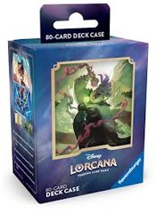 Disney Lorcana: Archazia's Island - Deck Box - Ursula