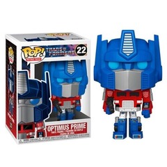 #22 - Optimus Prime - Transformer