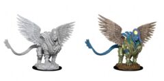 Magic The Gathering Unpainted Miniatures - Isperia, law Incarnate