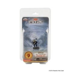 D & D Attack Wing: Drow Elf Ranger