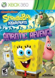 Spongebob Planktons Robotic Revenge