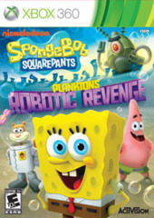 Spongebob Planktons Robotic Revenge