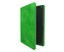 Zip Up 18 Pocket Binder - Green