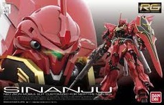 RG 1/144 - Sinanju