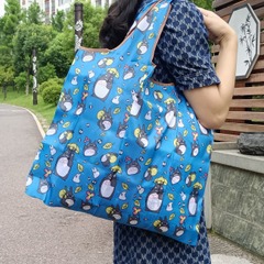 My Neighbor Totoro Reusable Tote Bag