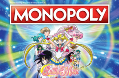 Monopoly - Sailor Moon