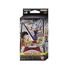 Dragon Ball Super - Premium Pack Set 13 - Critical Blow