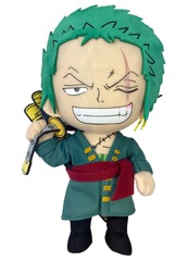 ZORO PLUSH - ONE PIECE