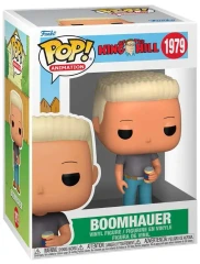 #1979 - Boomhauer - King of the Hill