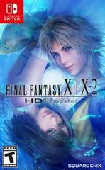 Final Fantasy X / X-2 (CODE FOR x-2 NOT GUARANTEED)